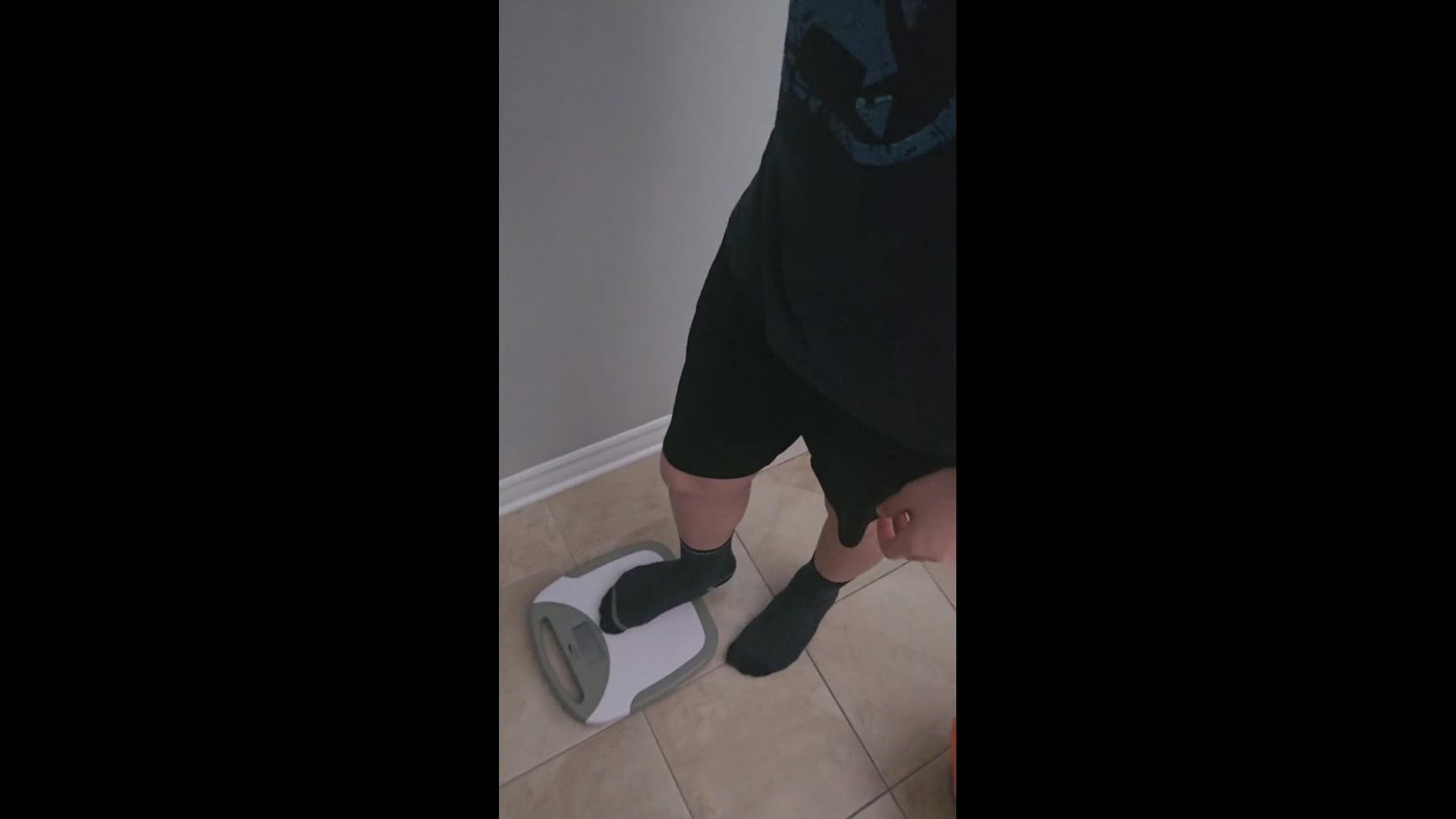 Watch PurpleShift athlete's Weight: 164.5 pounds