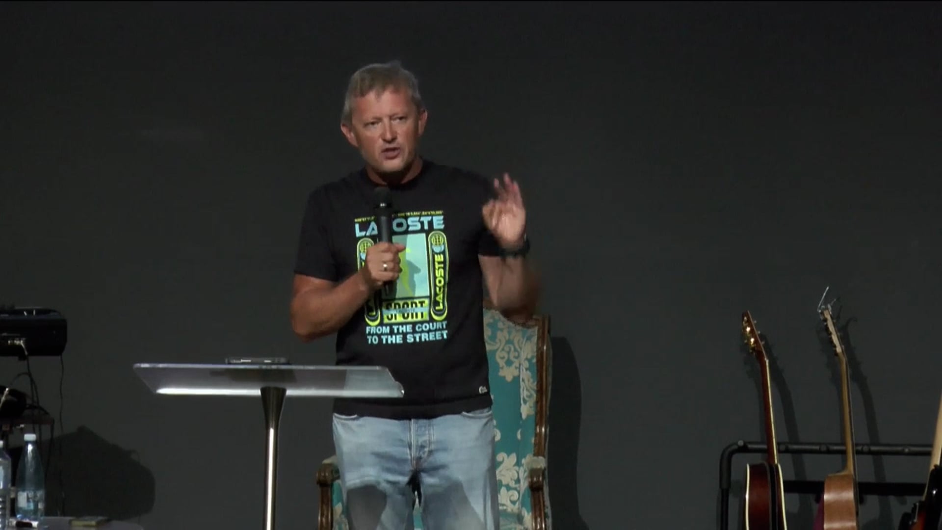 The process of glory at the threshing floor | Todd Weatherly | Tuesday 13 February 2024