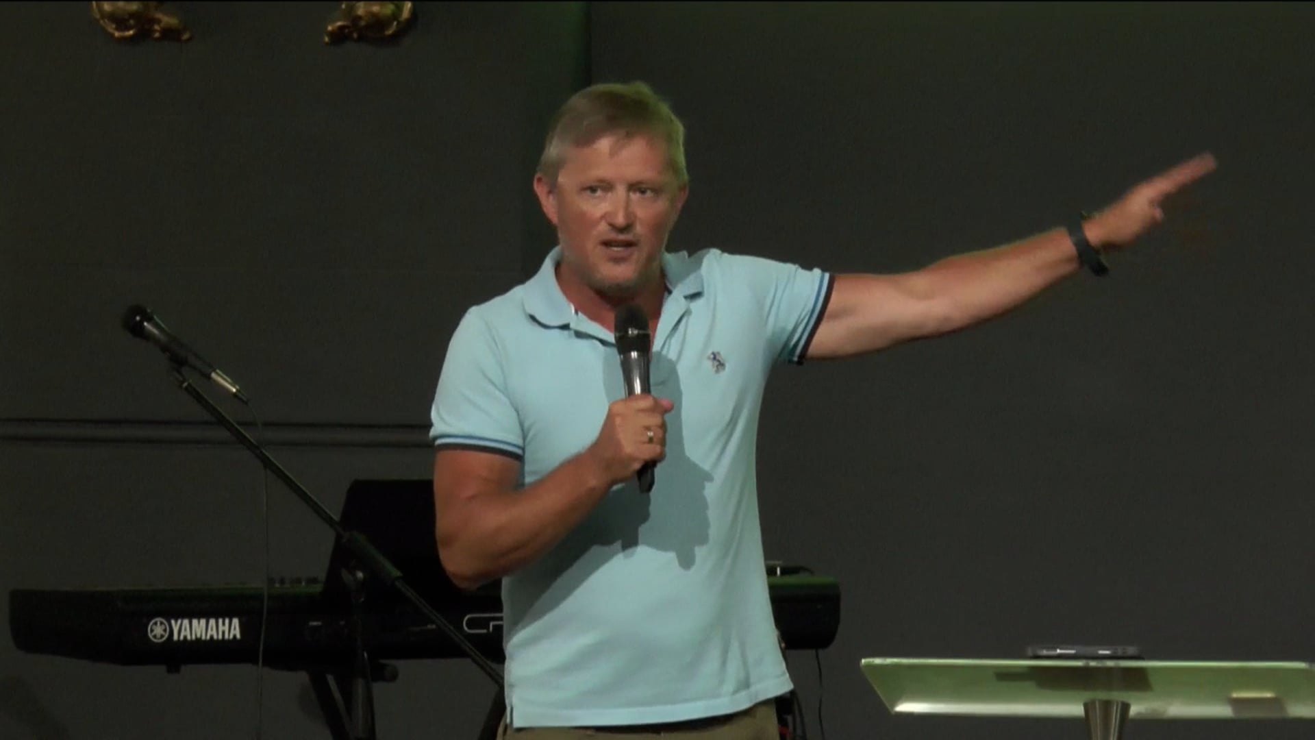 Sons of God | Todd Weatherly | AM Sunday 18 February 2024