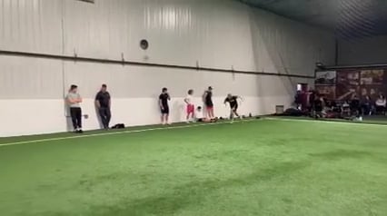 Watch jordan sprague's 40 Yard Dash: Pending