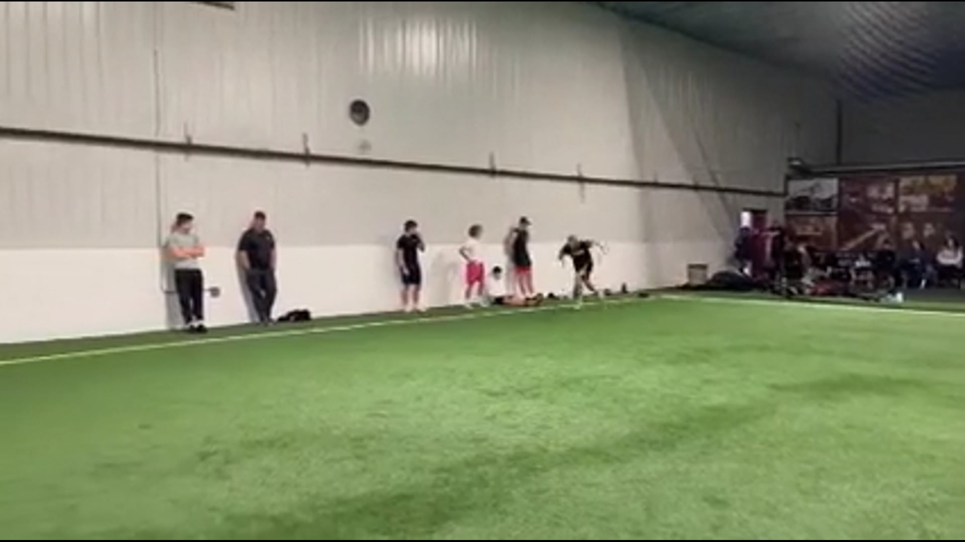 Watch jordan sprague's 40 Yard Dash: Pending