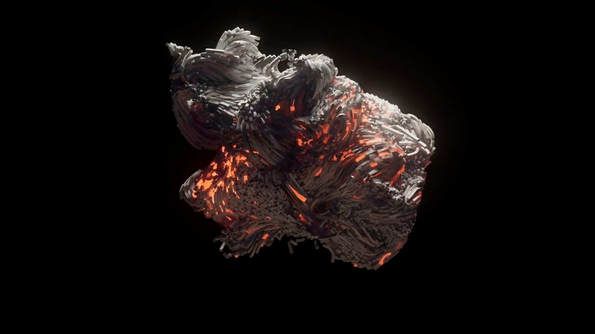 Fire Lava Stones