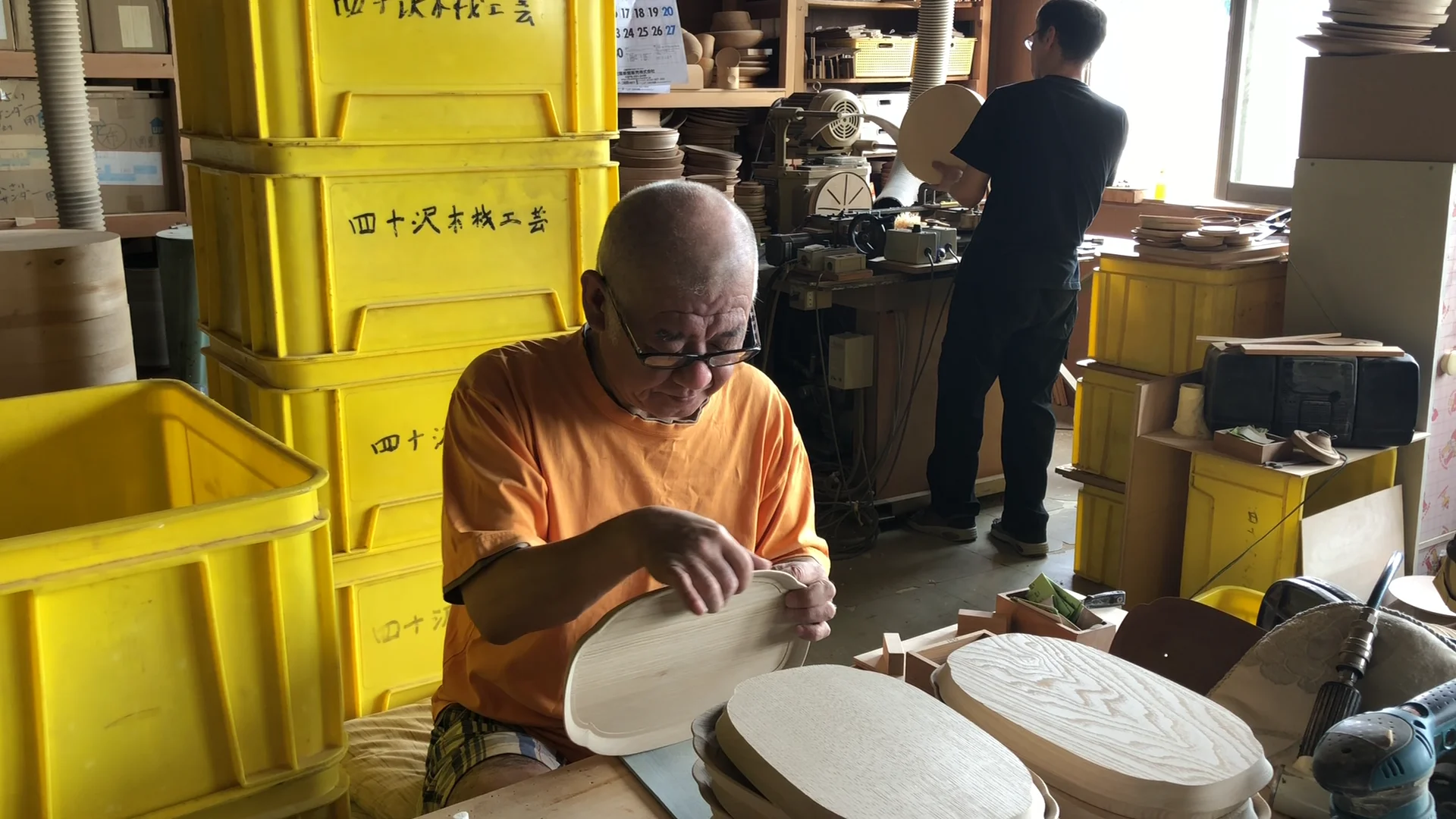 AIZAWA Wood Works | IFJ Tradings