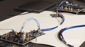 Samtec 224 Gbps PAM4 Interconnect Solutions At DesignCon 2024