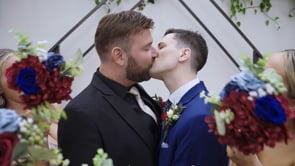 John + Dustin | Wedding Film