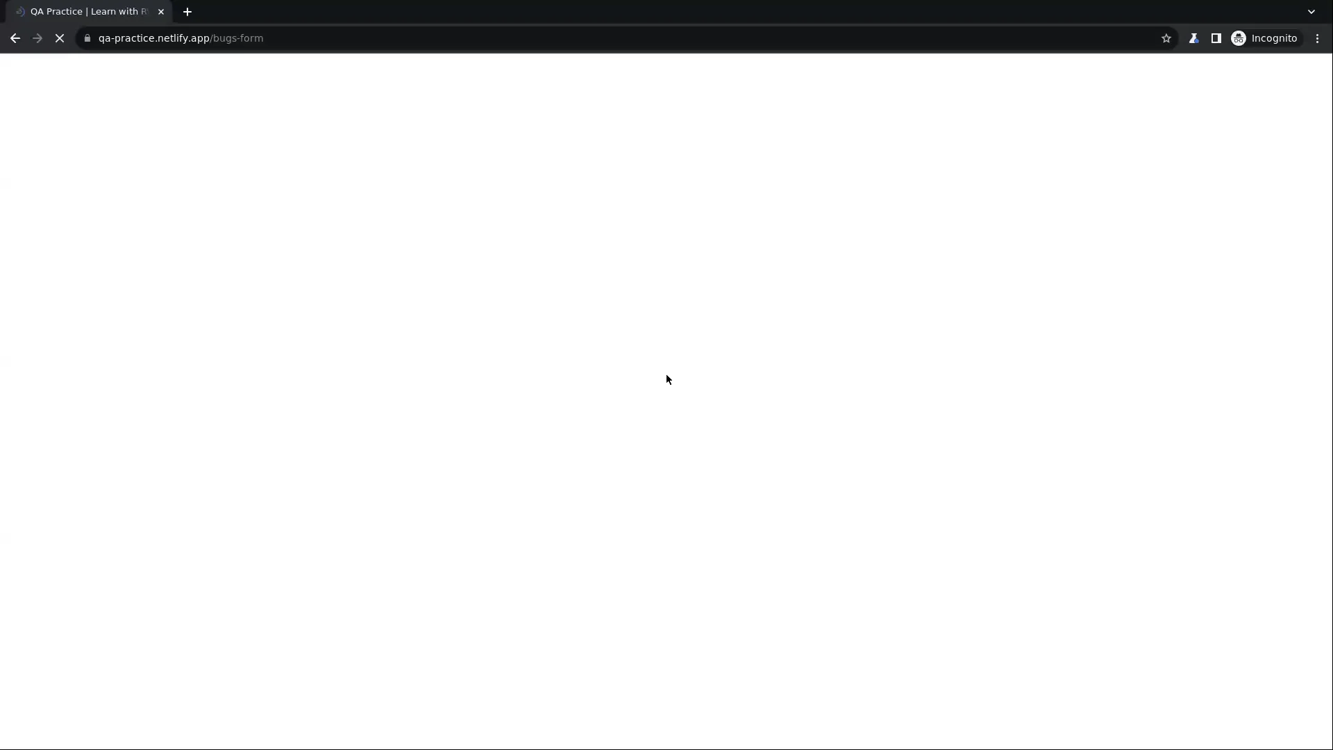 Demo-No-Code-Automation Testing on Vimeo