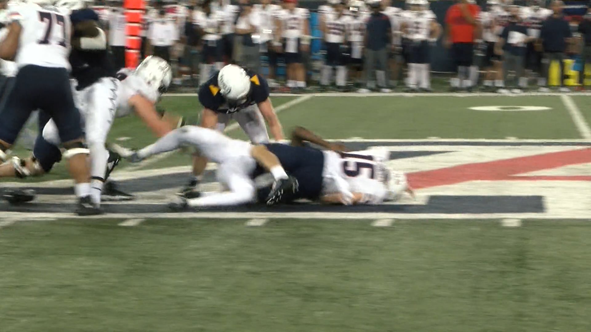 2022 NAU Football Season Ticket Commercial