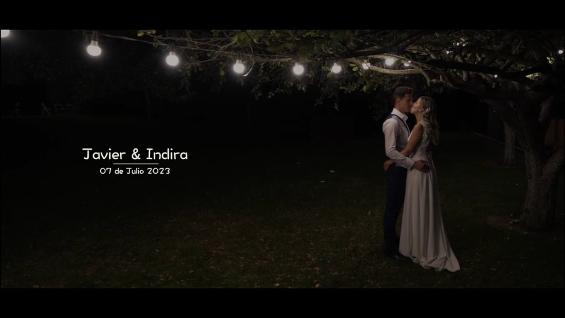 TRAILER DE BODA - Javier & Indira - ZAMORA 2023