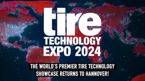 Participation in Tire Tech 2024