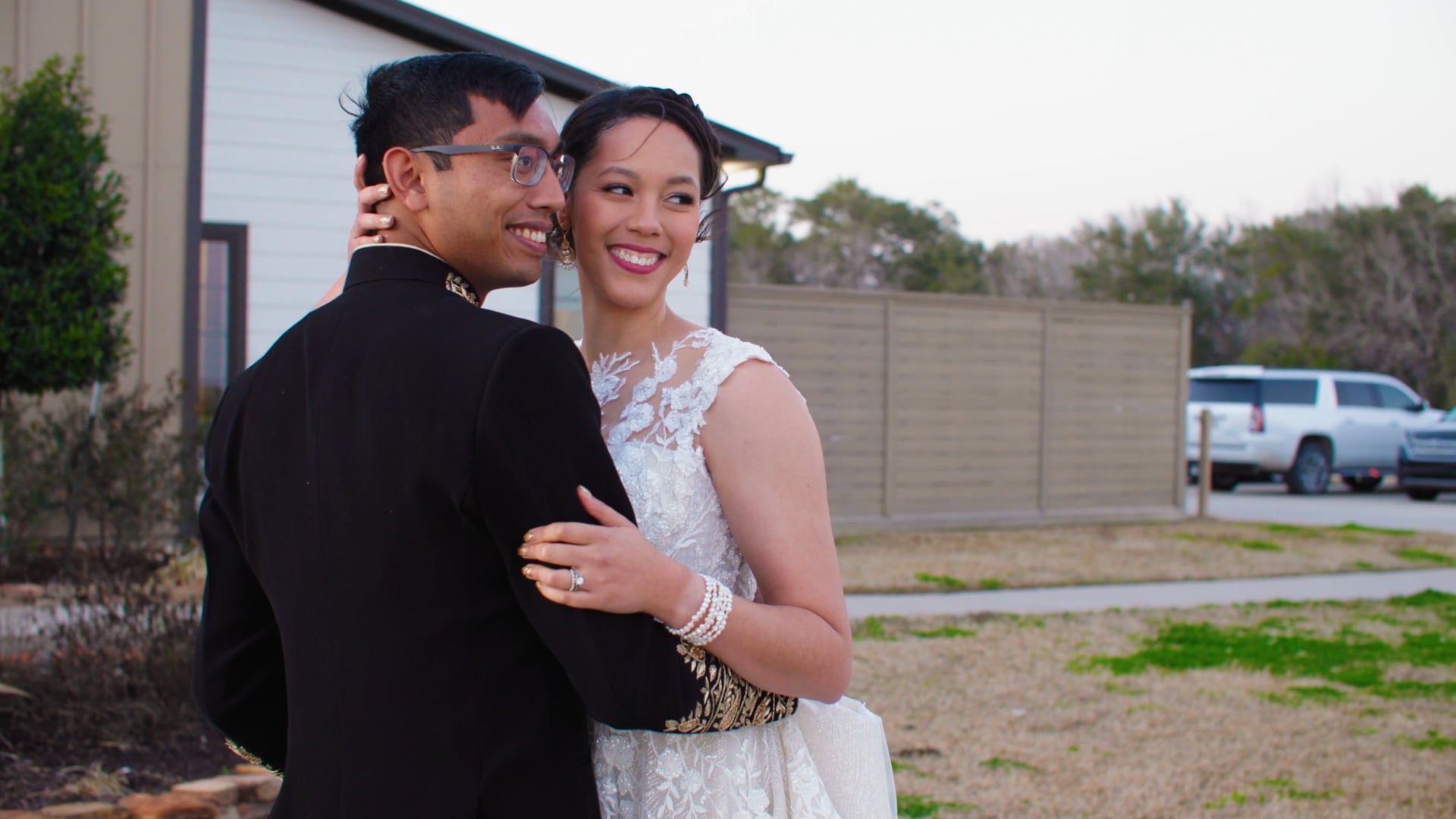 Brendan + Jasmin || Anzures Wedding Preview