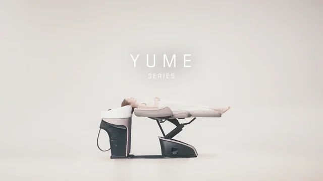 YUMEシリーズ コンセプトムービー「YUMEのつづきが、はじまる。」 | タカラベルモント株式会社