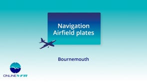 Airfield plate - Bournemouth