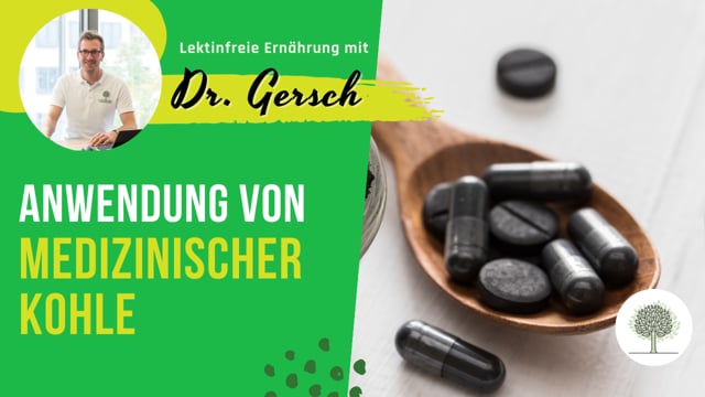 Aktivkohle gegen Infektionserkrankungen als Prophylaxe?
