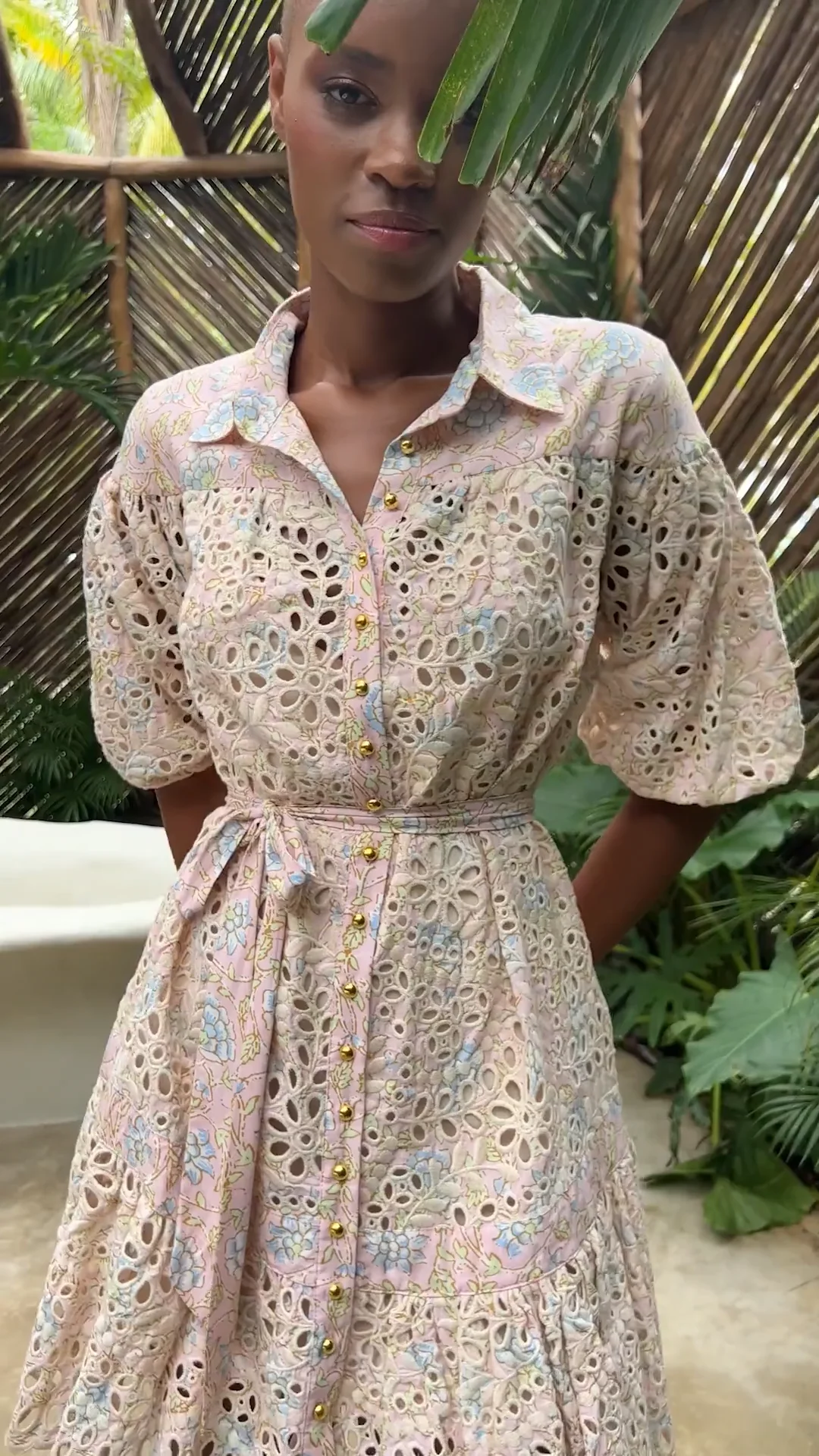 Teodora Short Dress | Short Dresses — Miss June Paris