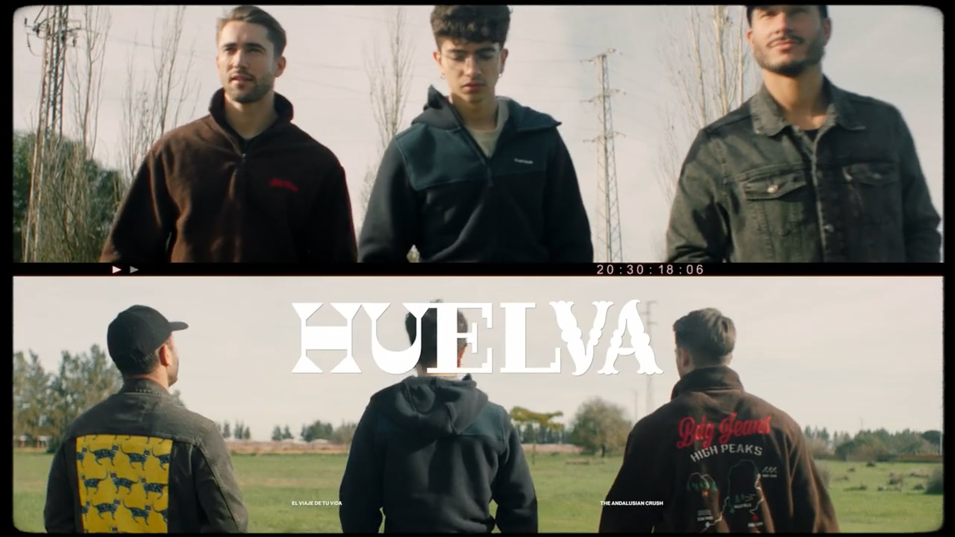 The NNN Crushed Project, Huelva