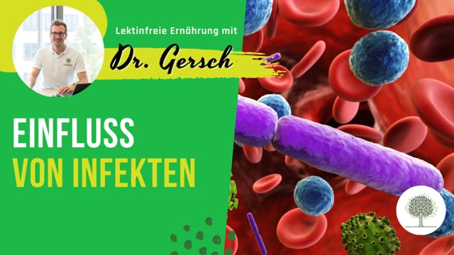 Video: Einfluss von Infekten auf Allergie-Blutuntersuchungen 