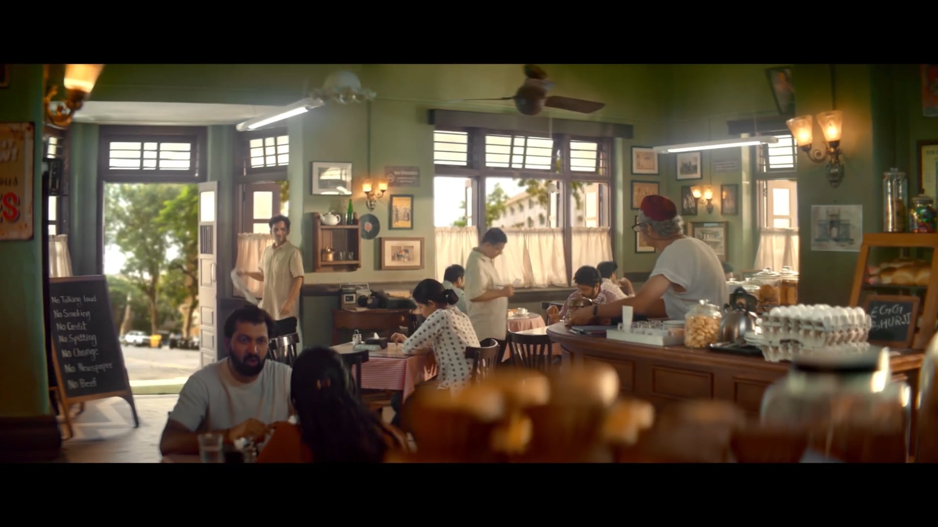 NSE Investments | Berry Pulao