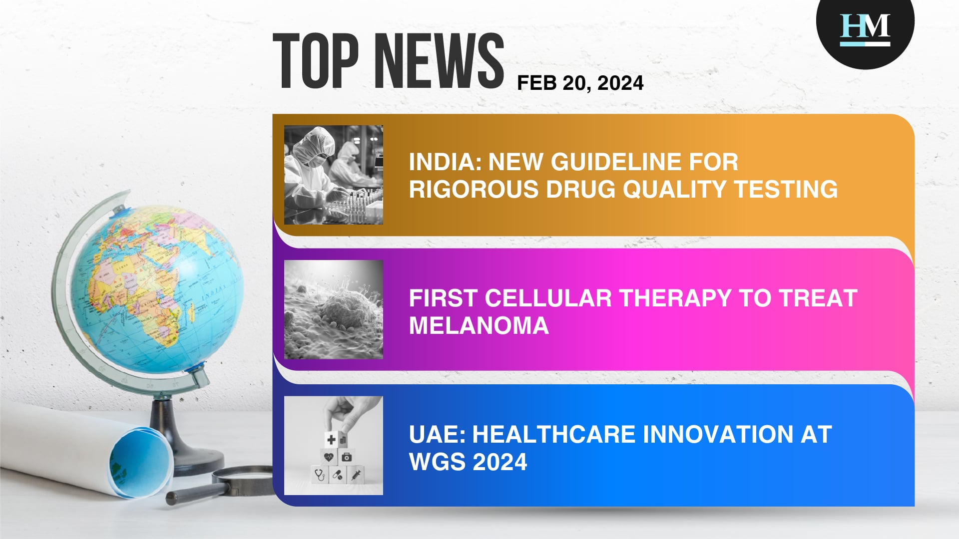 India: Drug Regulator Strengthens Sampling Standards for Rigorous Quality Testing, and More