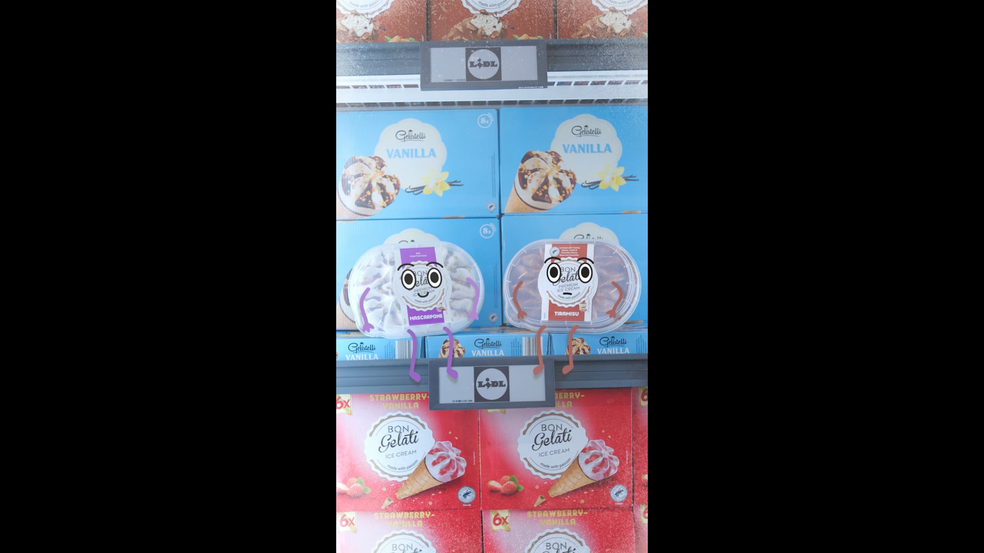 LIDL PAGOTA