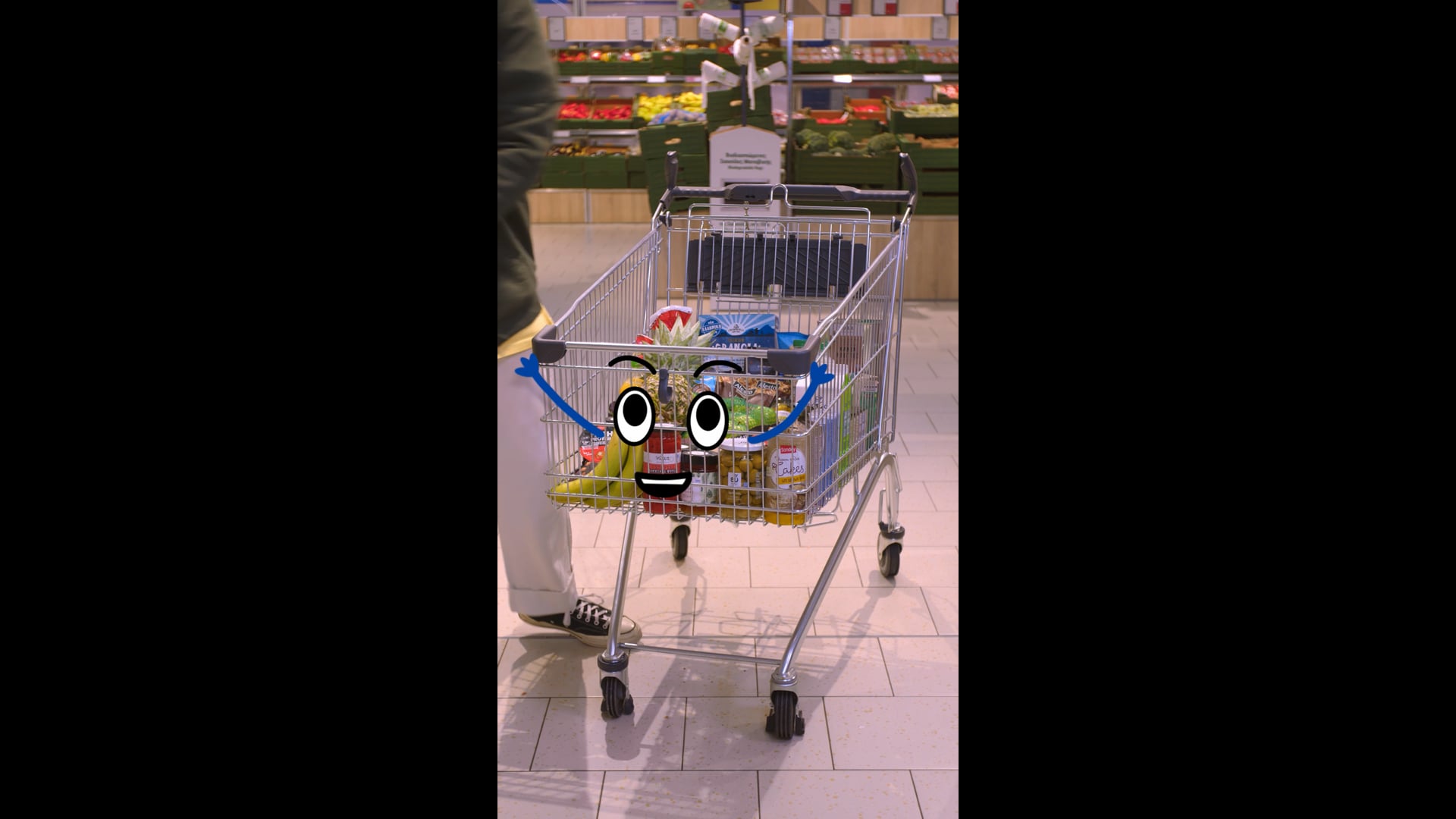 LIDL KAROTSI