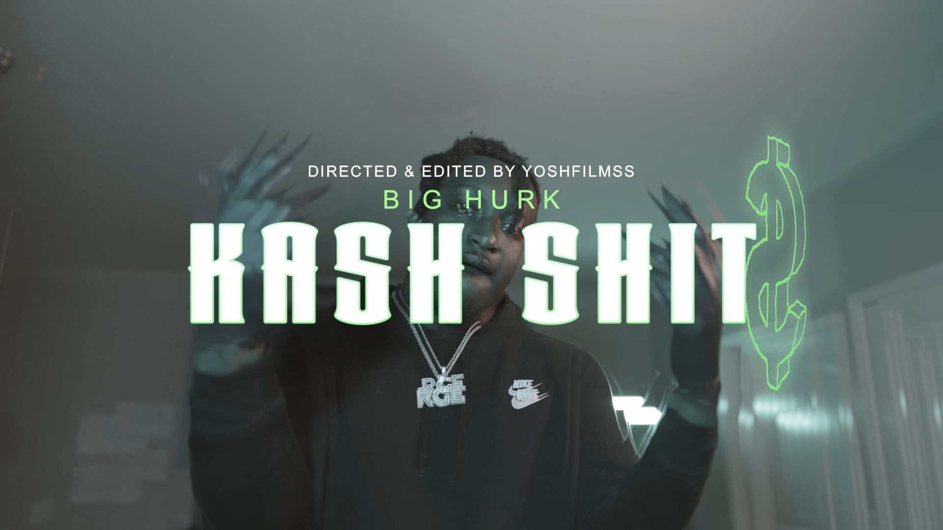 Kash shit x Big hurk Music Video
