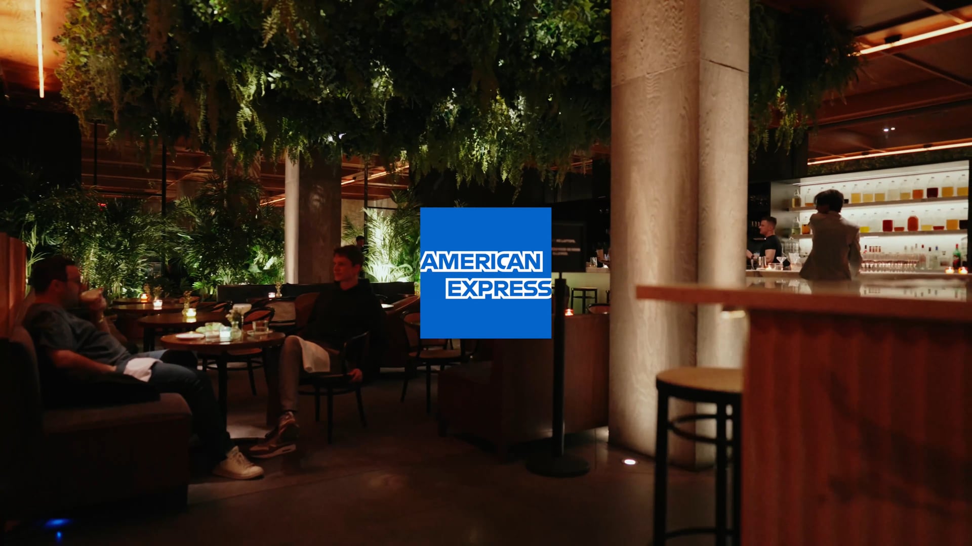 AMEXFORFOODIES - Macys x Popular