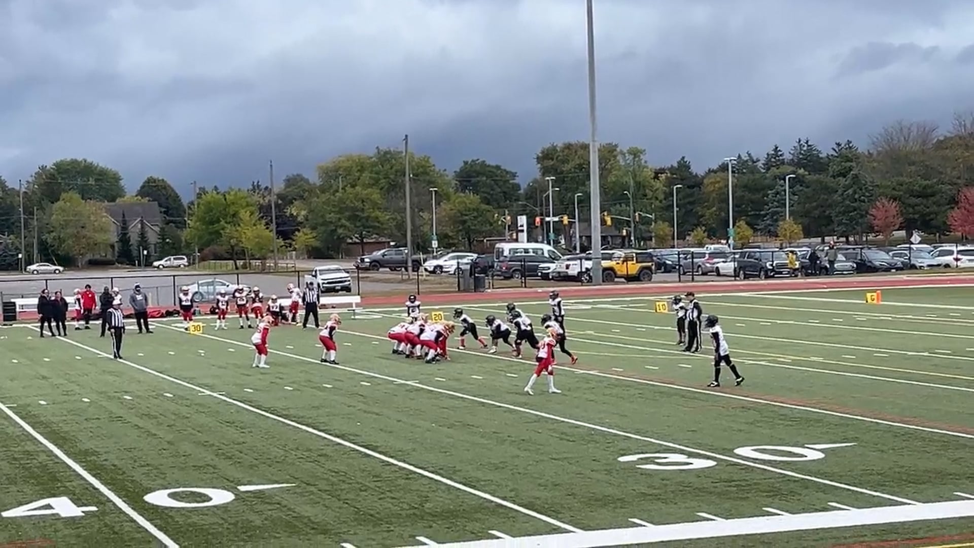 Watch PurpleShift athlete on PurpleShift