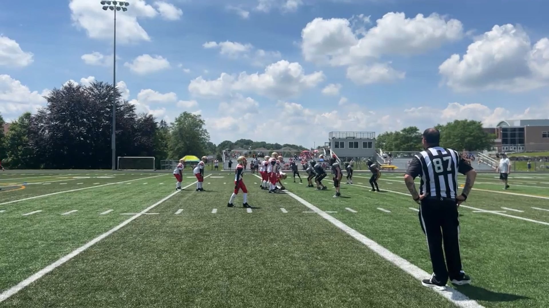 Watch PurpleShift athlete on PurpleShift