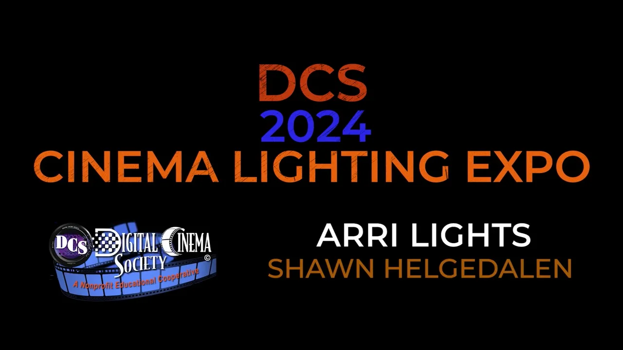 ARRI SkyPanel X by Shawn Helgedalen at the 2024 DCS Cinema Lighting Expo on Vimeo