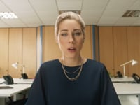 Synchron Werbung 2 (blond women)