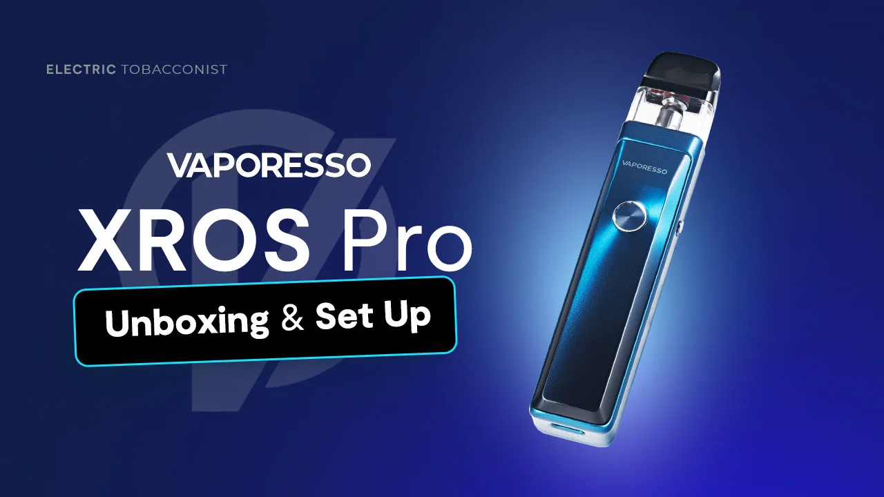 vaporesso xros pro firmware update VAPORESSO XROS Pro 2 Kit main image 0