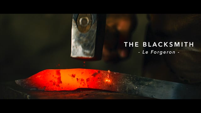 The Blacksmith | A Short Documentary
