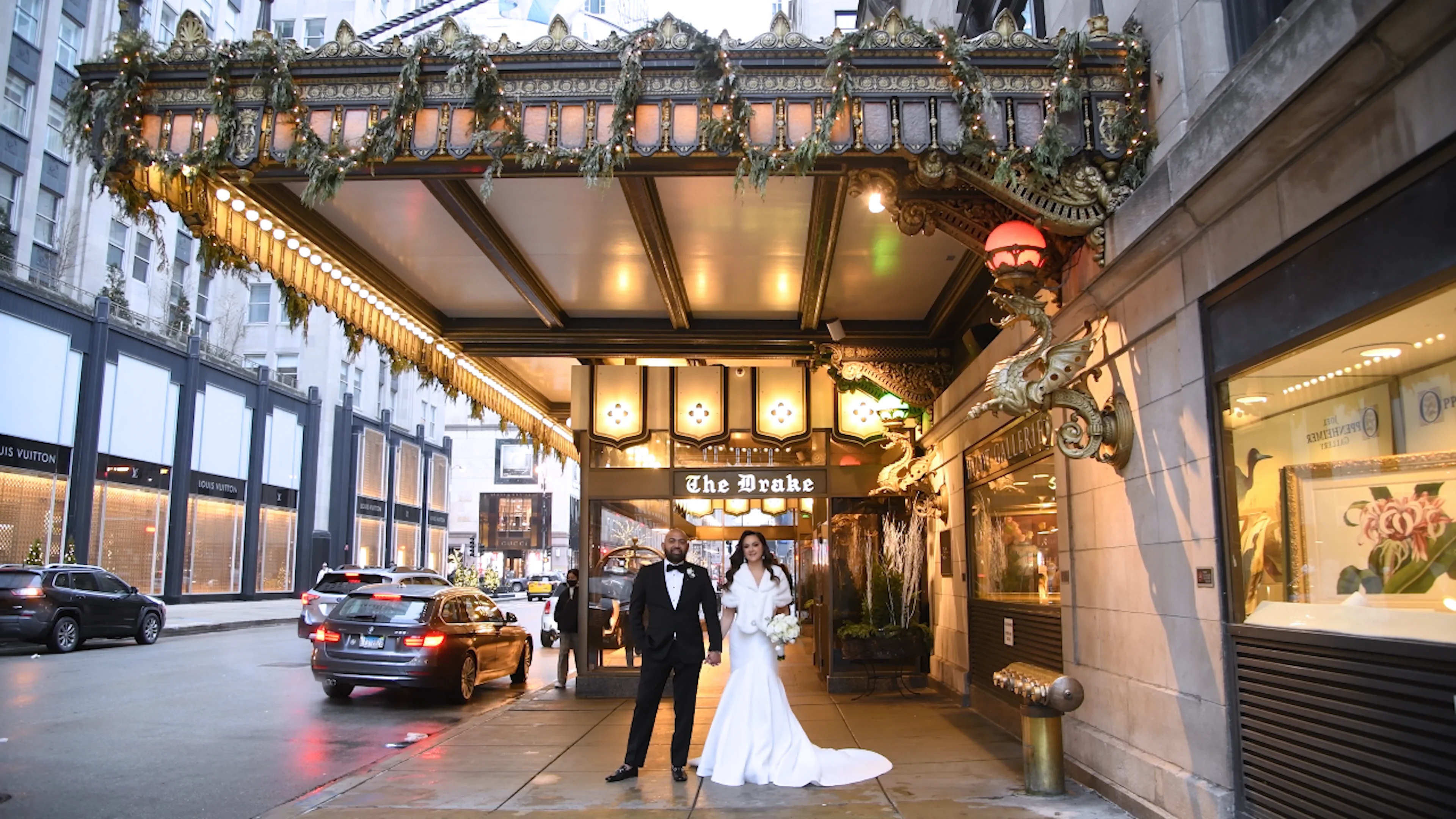 Daniela and Ruki Chicago Wedding Teaser on Vimeo