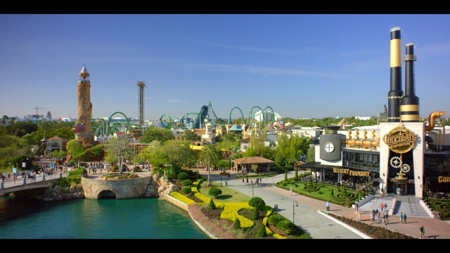 Universal Orlando Resort | Meetings & Events Overview