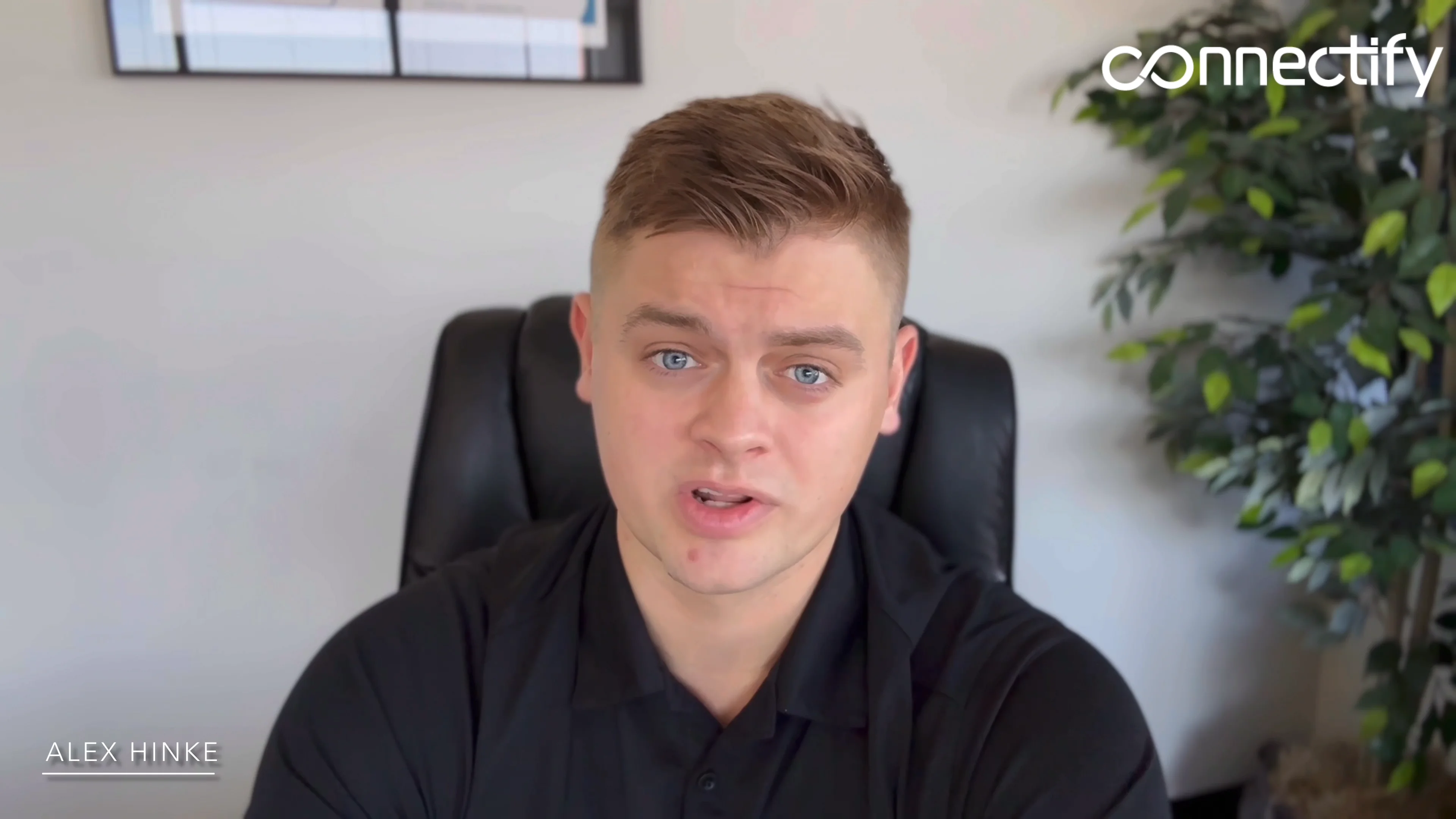 Alex Hinke - Connectify Introduction on Vimeo