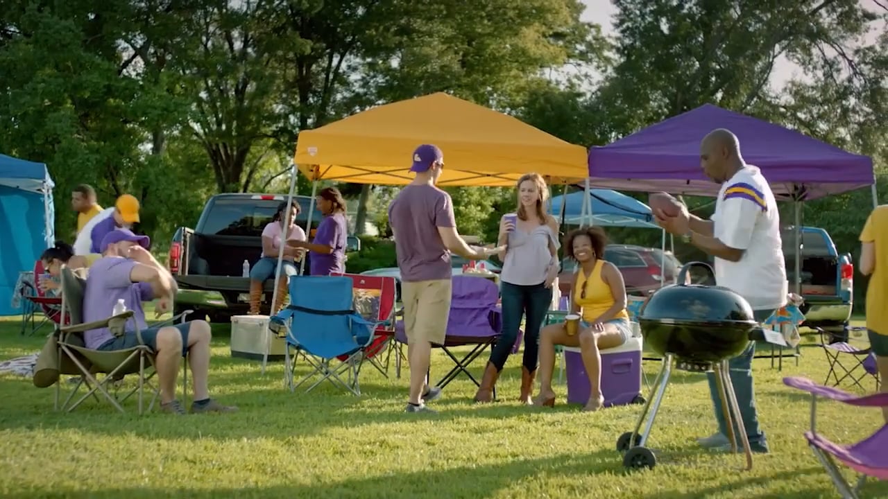 HEALTH ESTEEM "Tailgate"