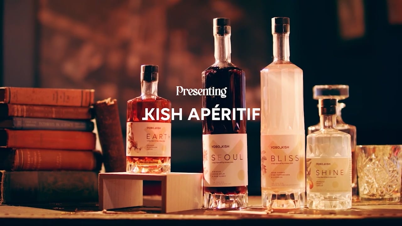 KISH APERITIF "Family of Flavors"