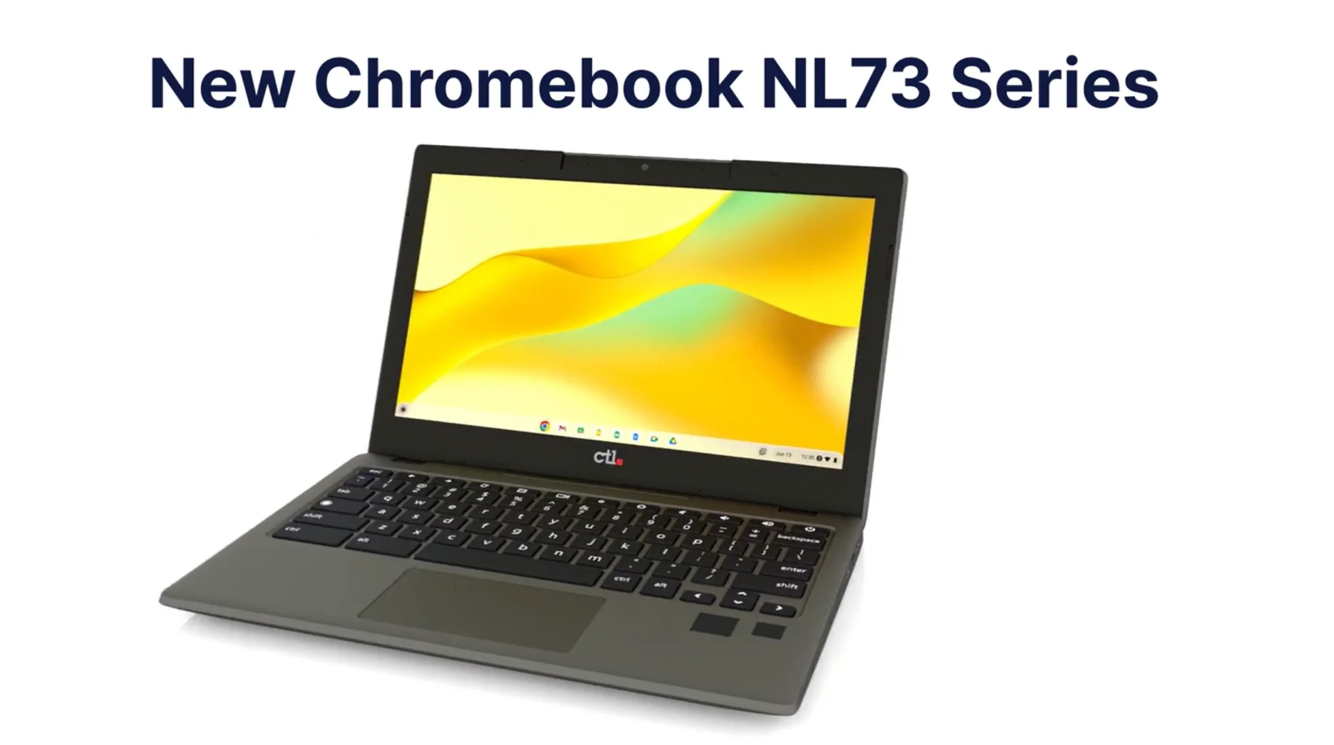CTL Chromebook NL73-8 CTL Chromebook NL73-8