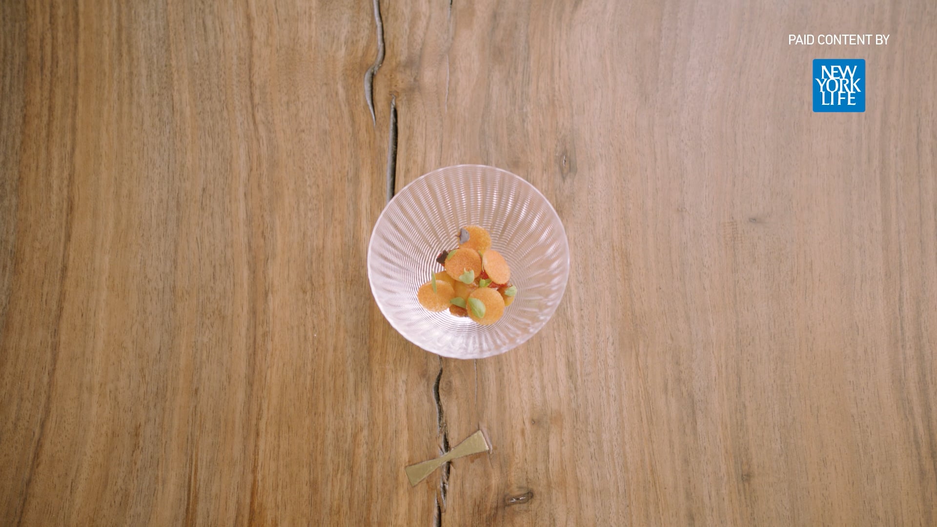 Vox Creative - New York Life "Atelier Crenn", 2017