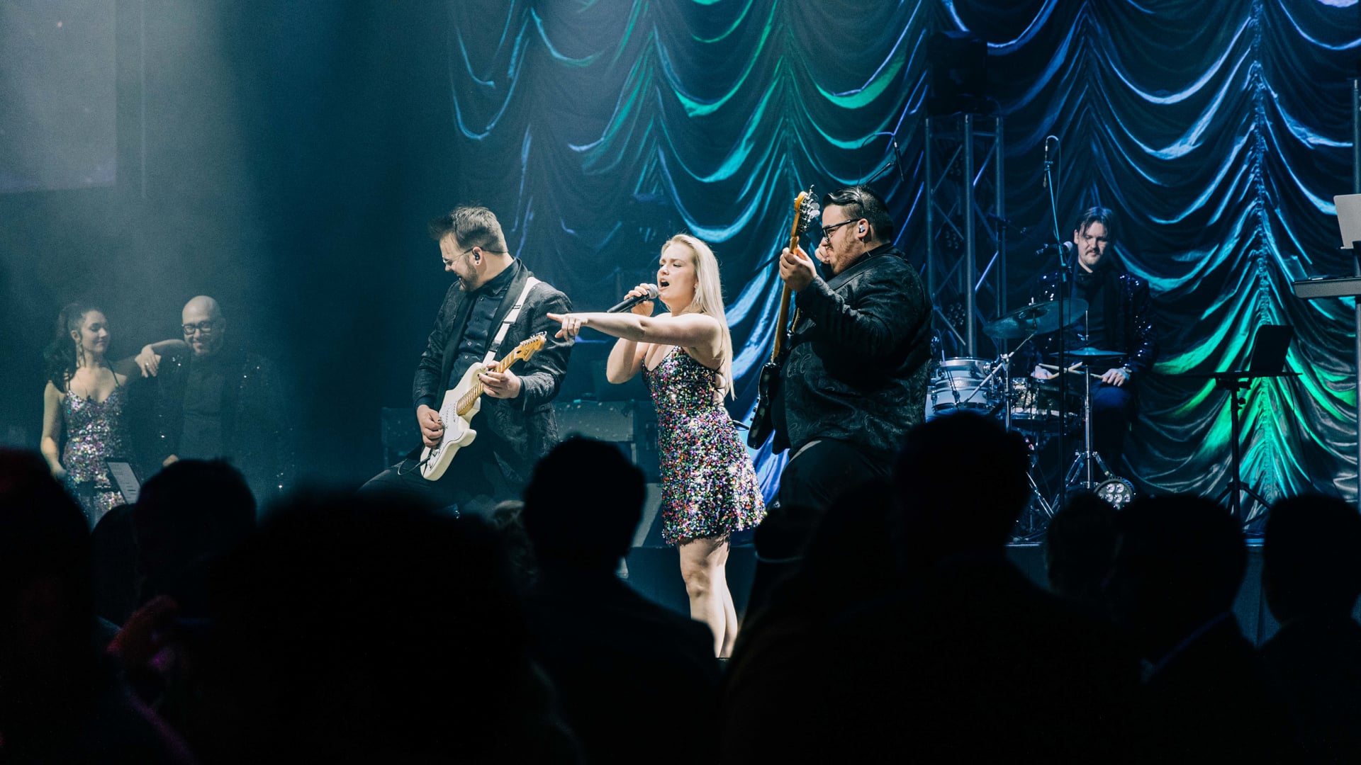 HIGHLIGHTS - Live at The Moody Theater, Austin, TX