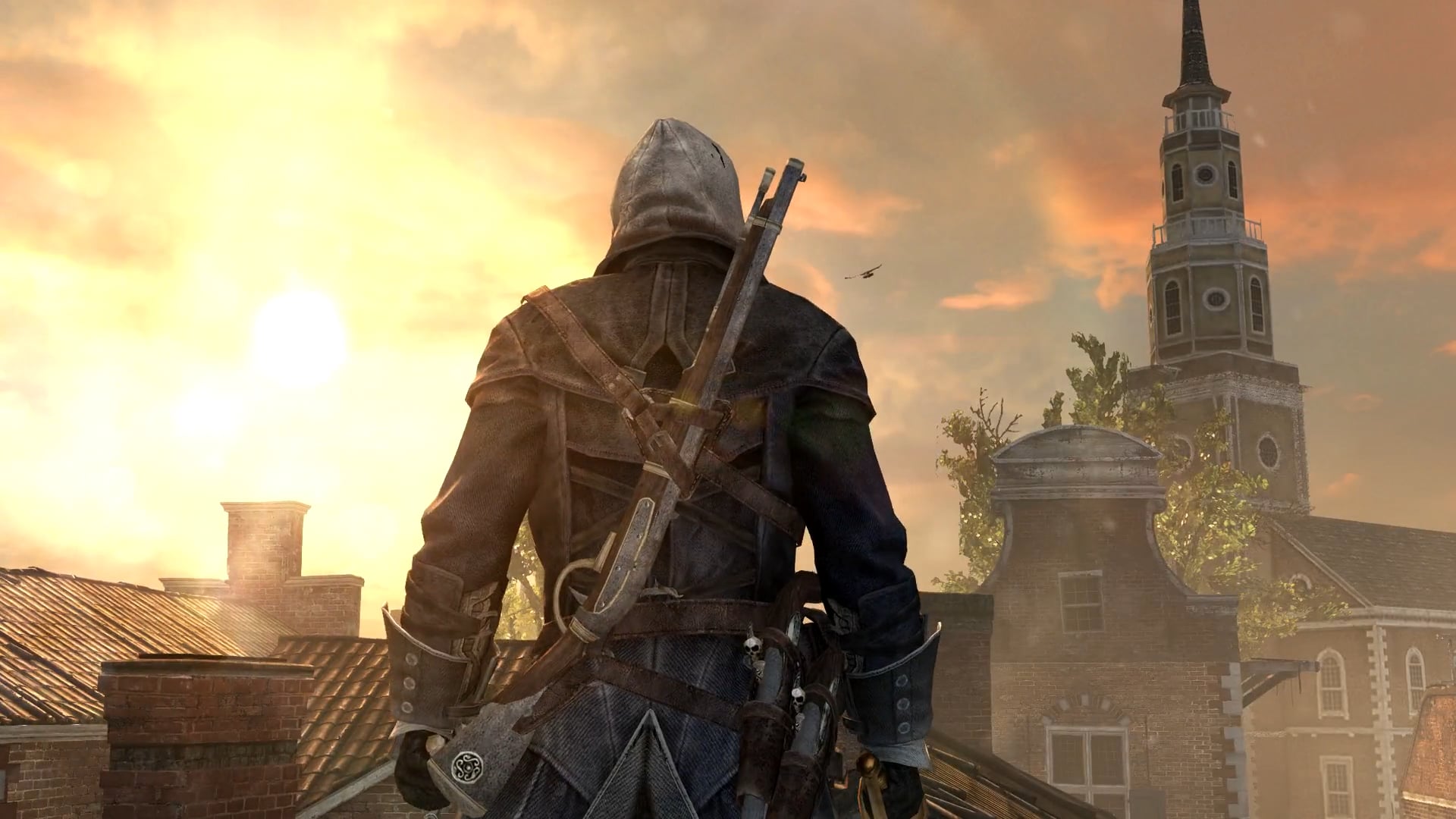 Assassin's Creed Rogue - Gameplay Trailer