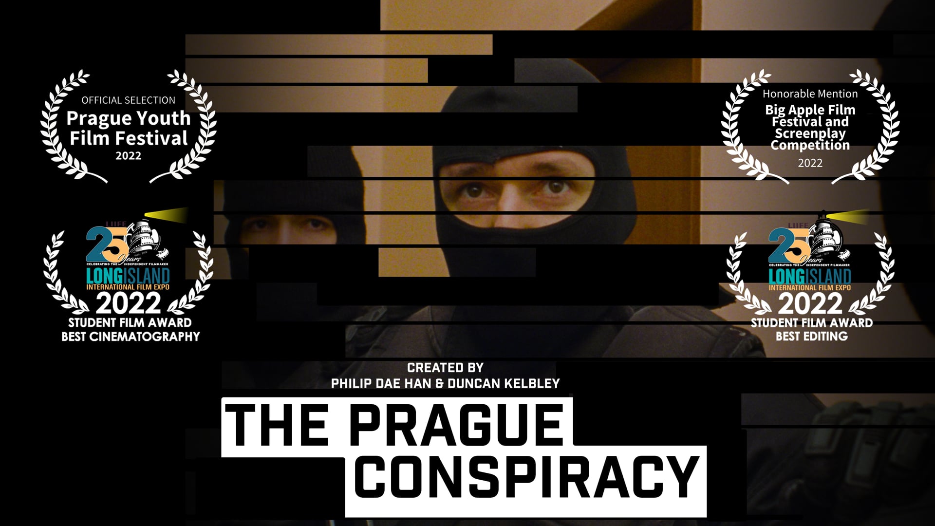 The Prague Conspiracy