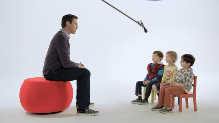 COLGATE "Wisdom Teeth Trailer"