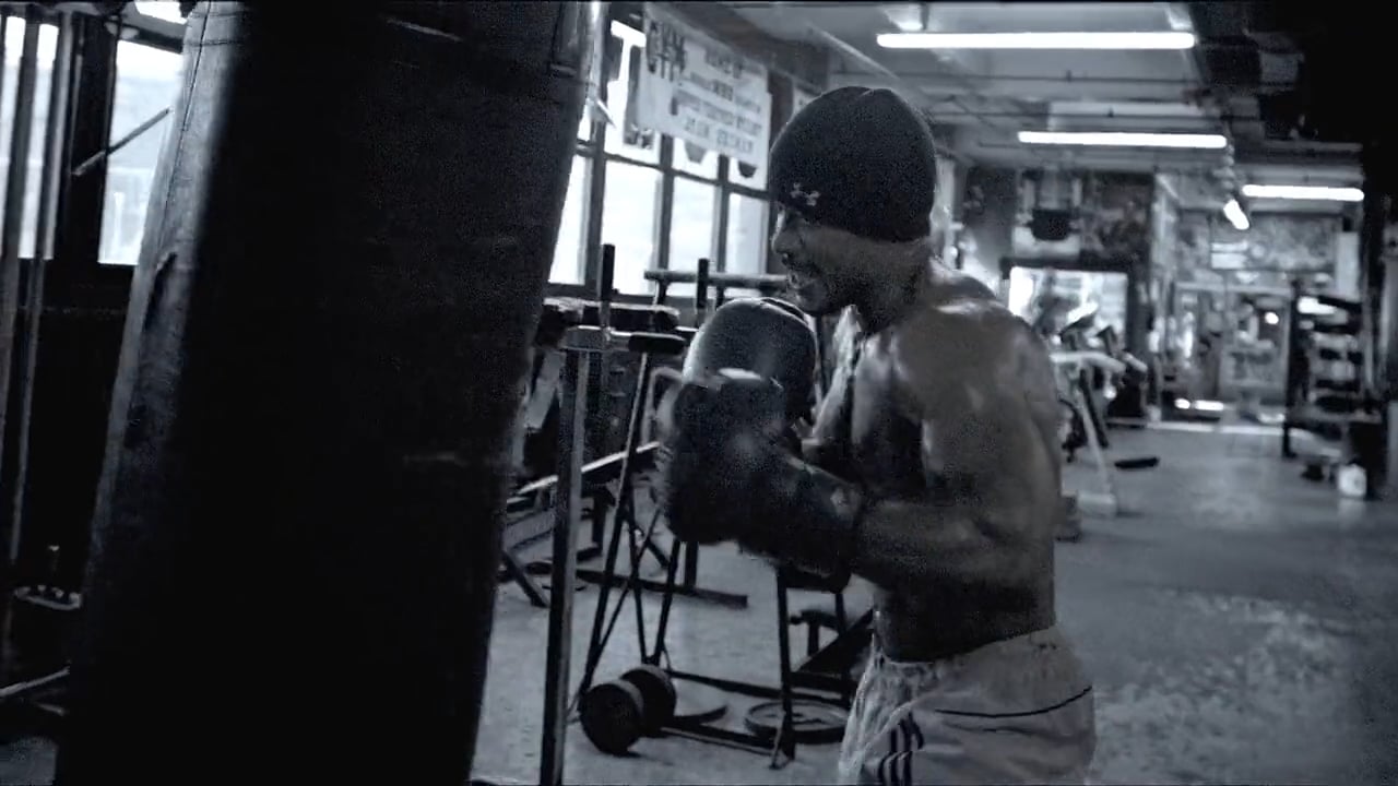 SMARTWATER "This Is Boxing"