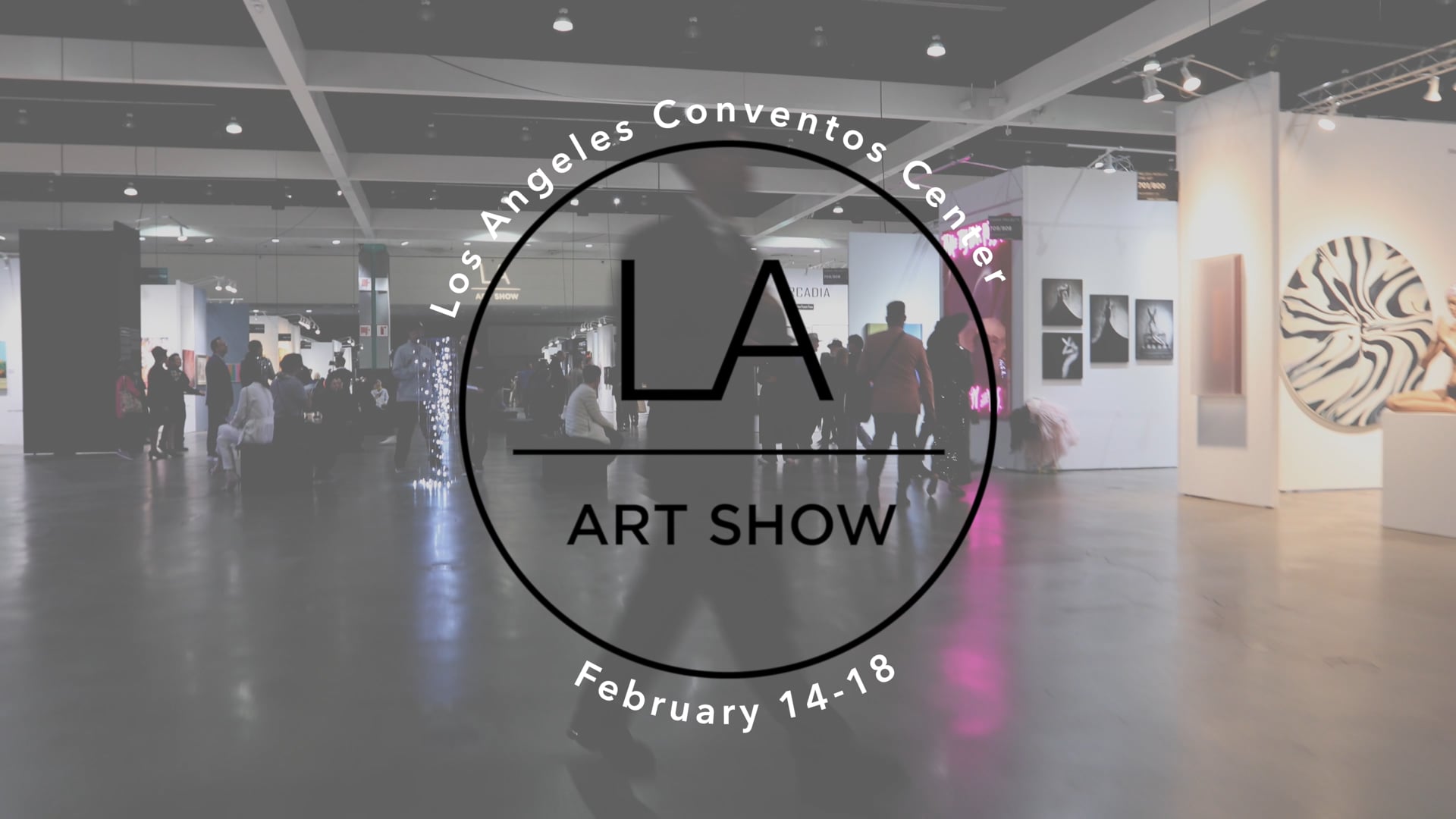 2024 LA Art Show I Highlights