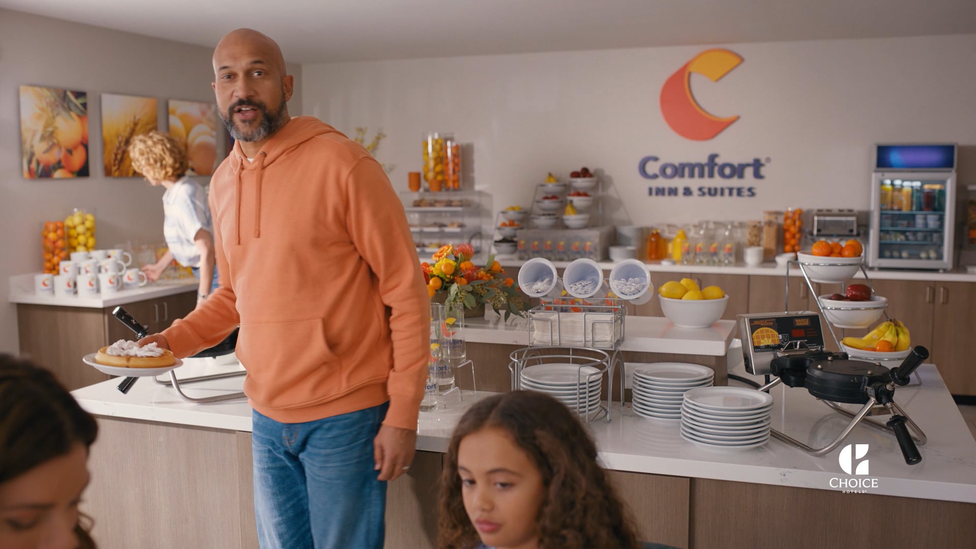 Choice Hotels | Chef Dad