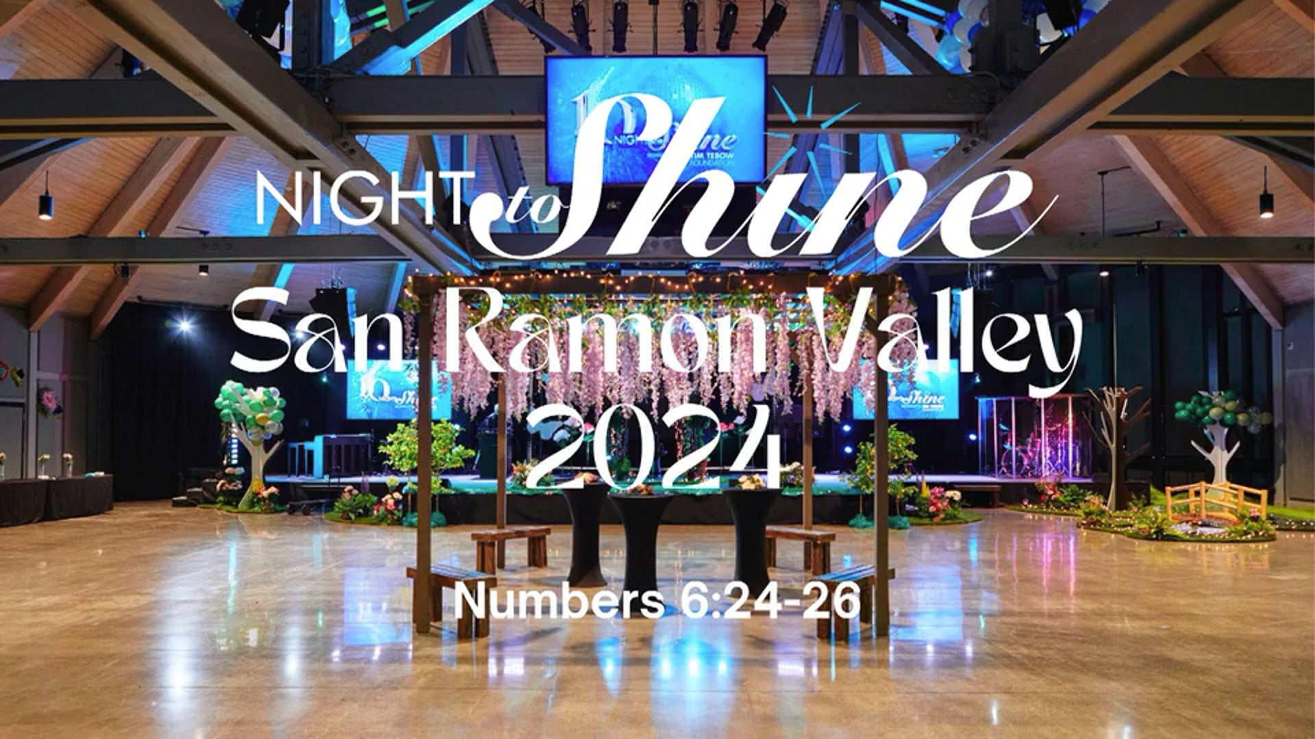 Night to Shine SRV 2024