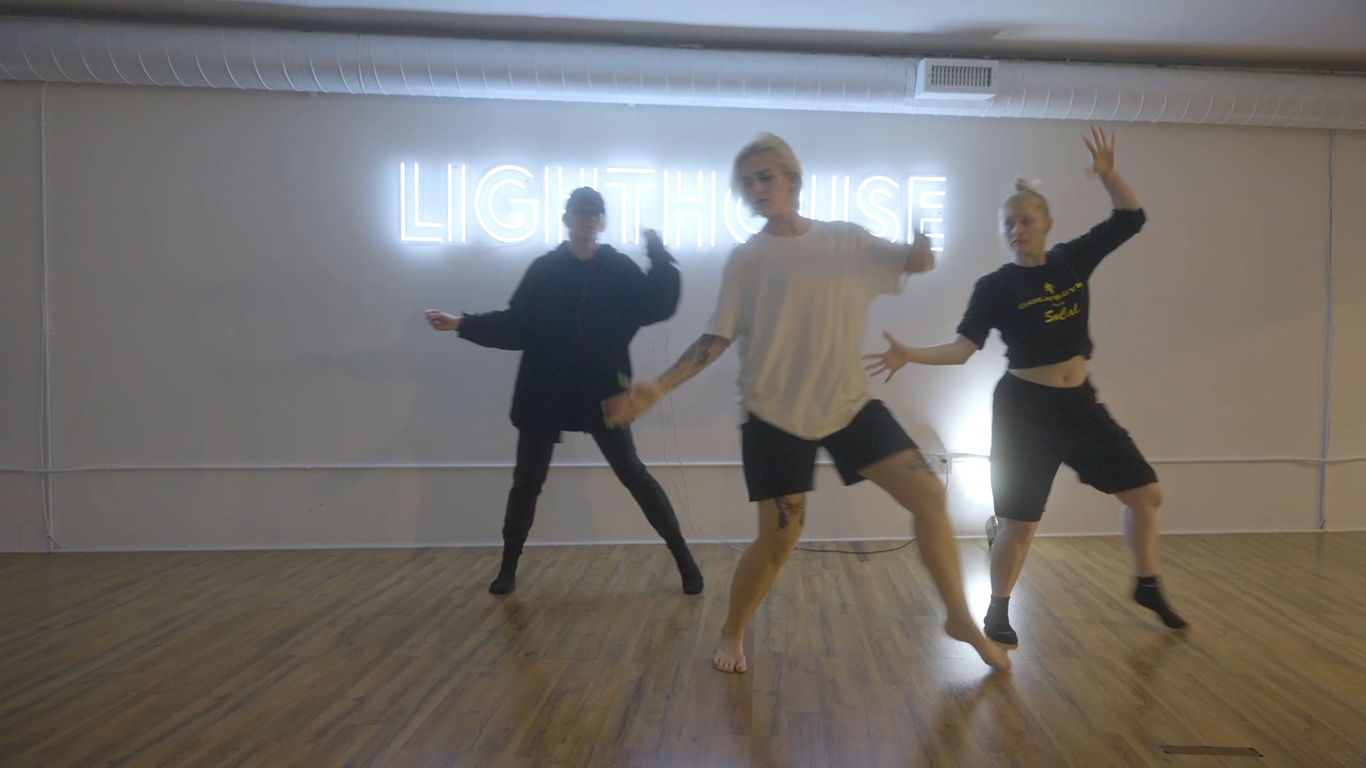 Melinda Matticoli Lume Dance Training Class