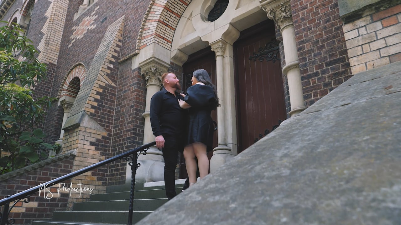 Pre-Wedding Samer & Maryam | By NS Productions