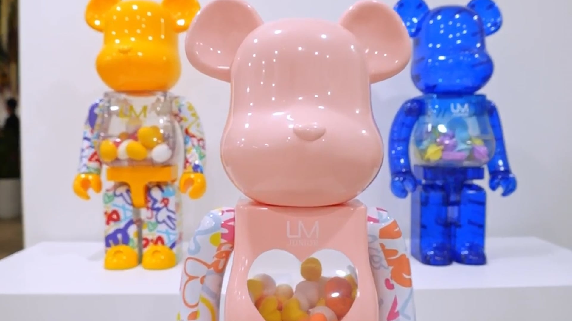 BE@RBRICK x Start4Fun Event Showcase Video - Social Media Reels